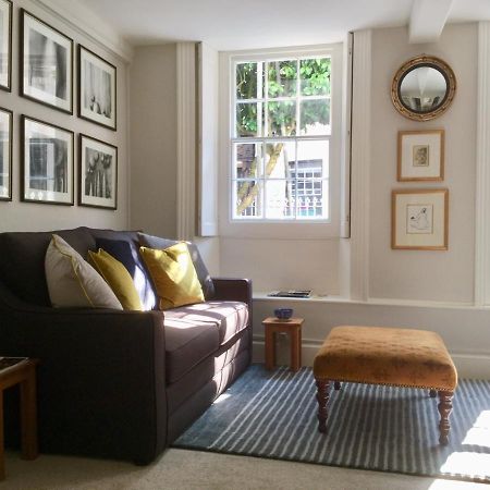 Fabulous Apartment In Historic House In St Aubin Eksteriør billede