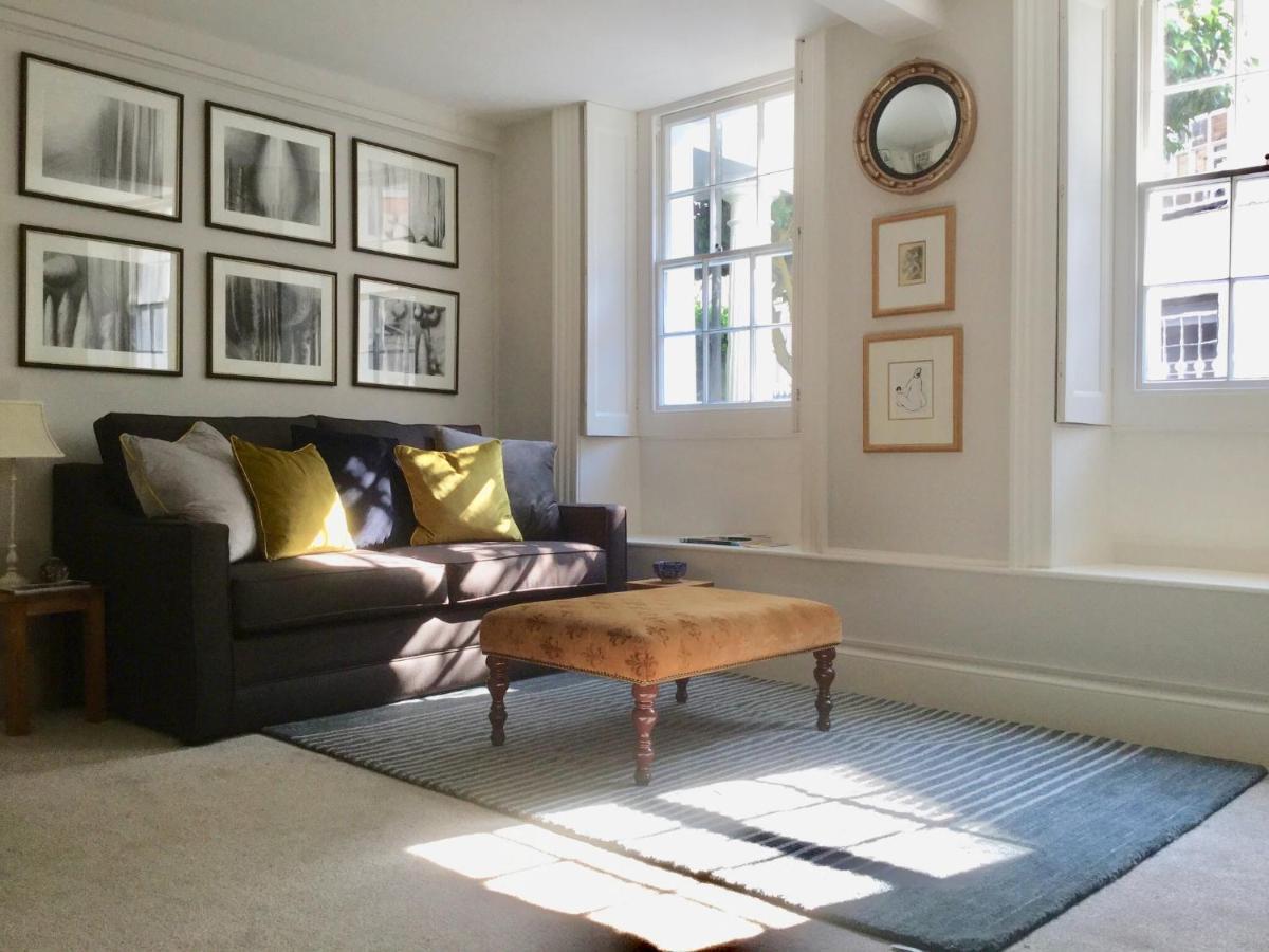 Fabulous Apartment In Historic House In St Aubin Eksteriør billede