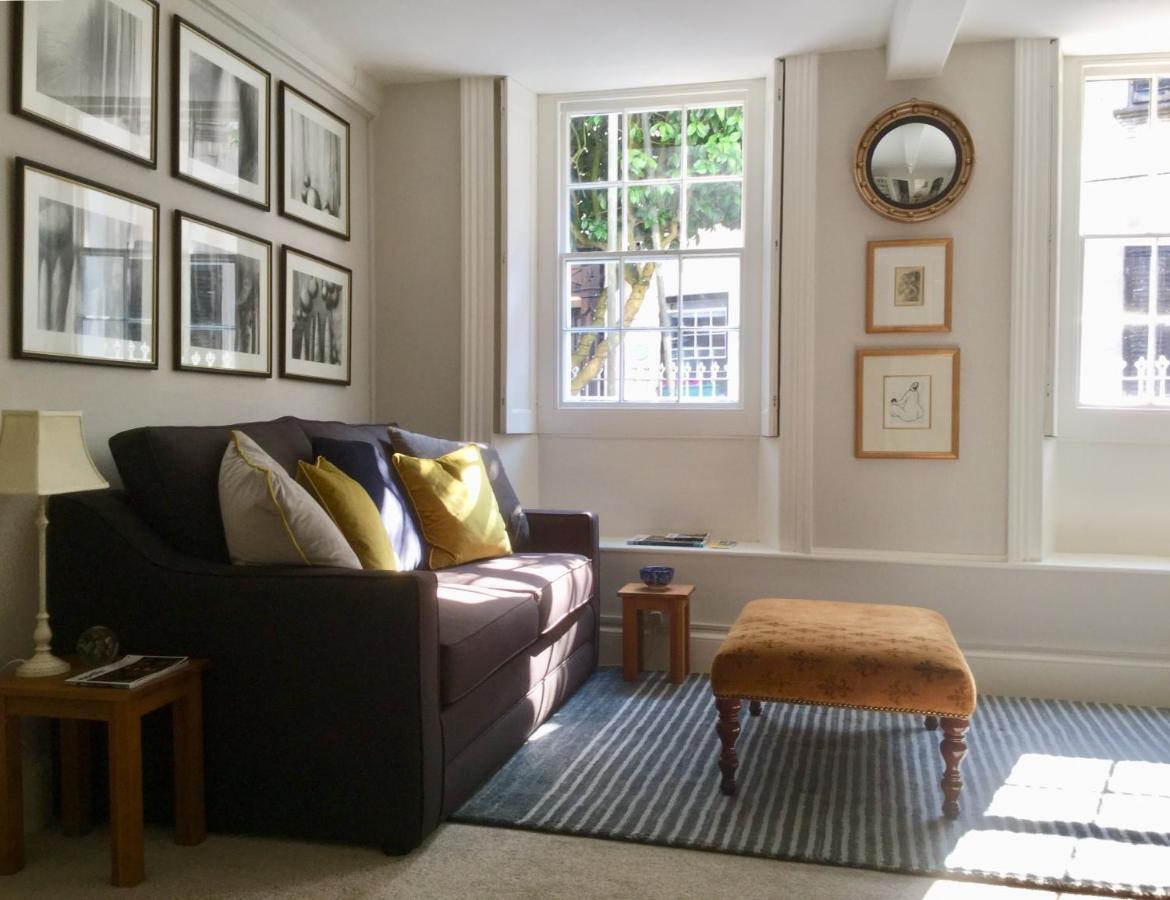 Fabulous Apartment In Historic House In St Aubin Eksteriør billede