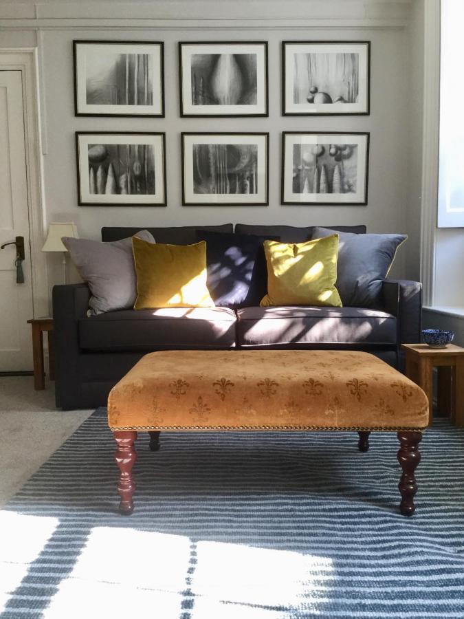 Fabulous Apartment In Historic House In St Aubin Eksteriør billede