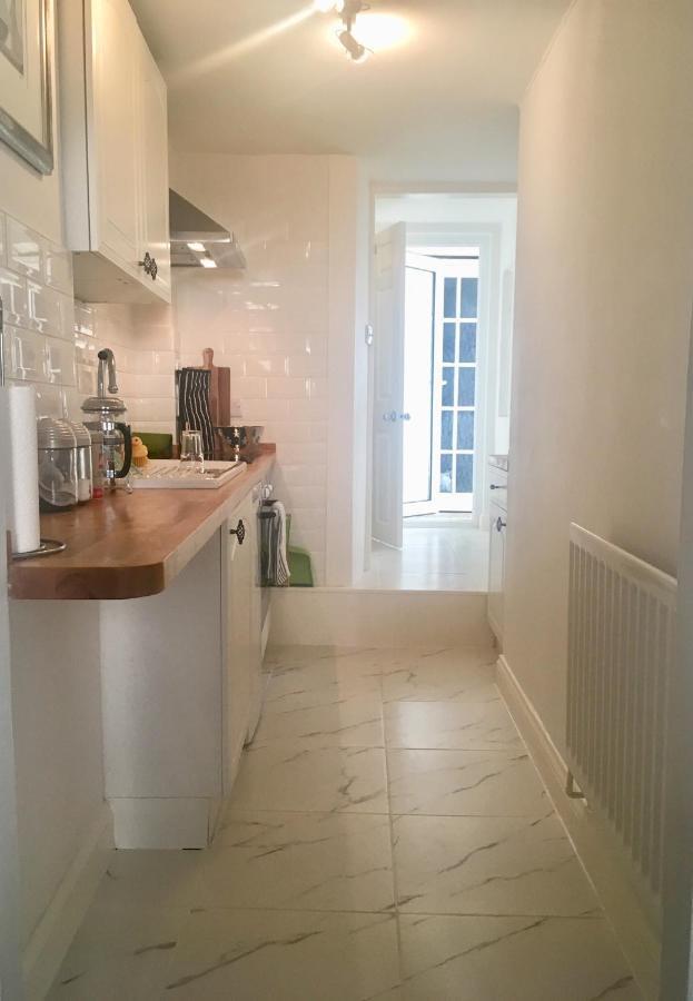 Fabulous Apartment In Historic House In St Aubin Eksteriør billede