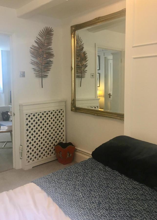 Fabulous Apartment In Historic House In St Aubin Eksteriør billede