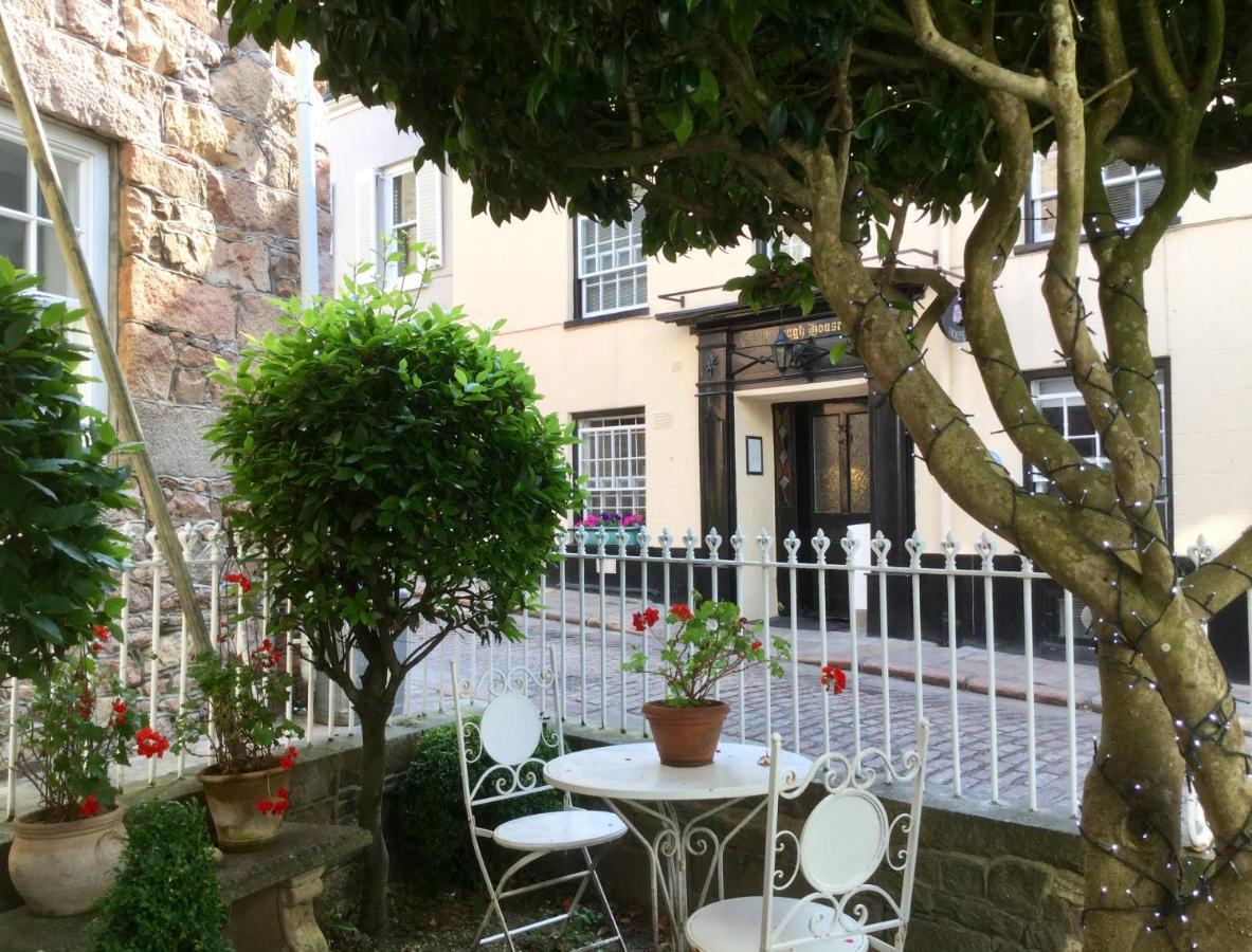 Fabulous Apartment In Historic House In St Aubin Eksteriør billede